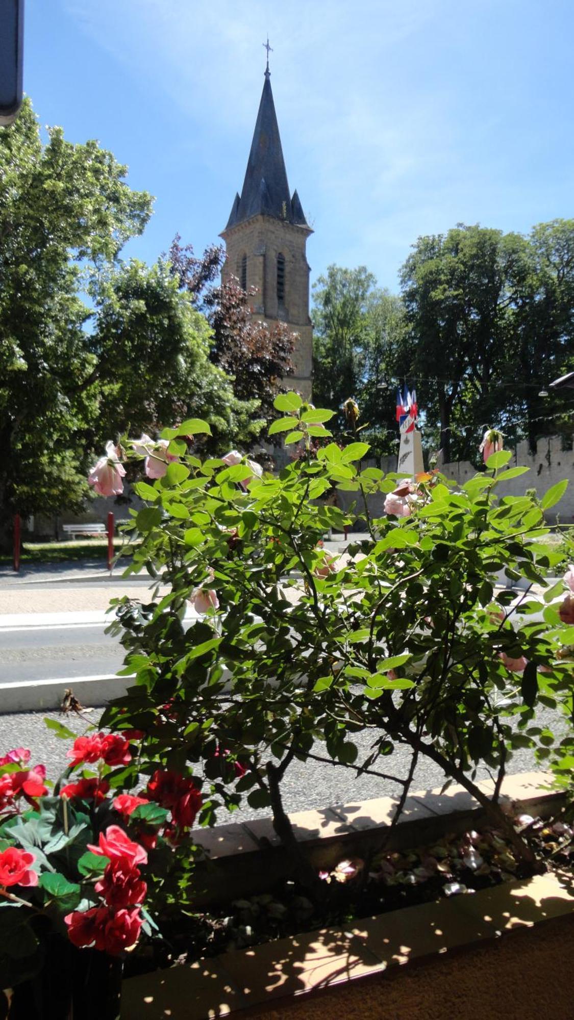 Relais Du Chateau Hotel Saint-Blancard Екстериор снимка