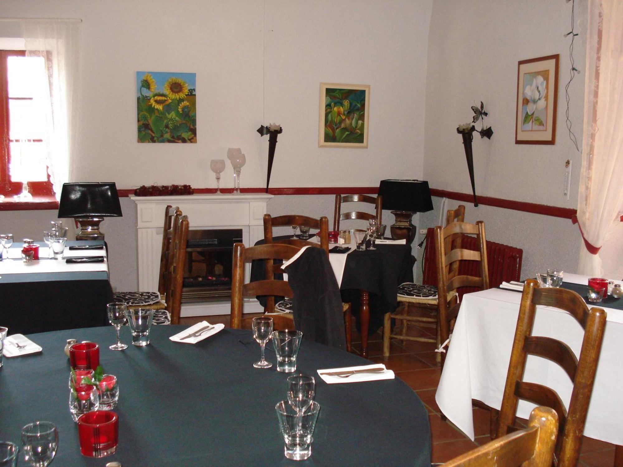 Relais Du Chateau Hotel Saint-Blancard Екстериор снимка